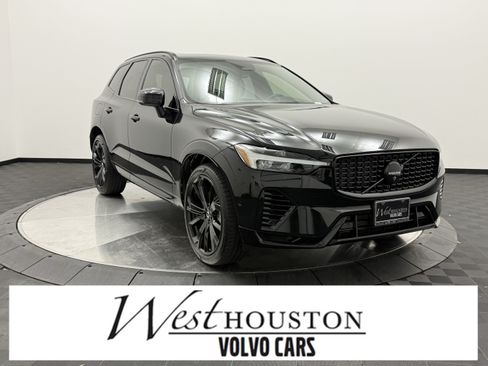 Certified 2024 Volvo XC60 T8 Ultimate w/ Protection Package Premier AWD/4WD image 1