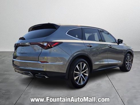 Certified 2025 Acura MDX w/ Technology Package image 4
