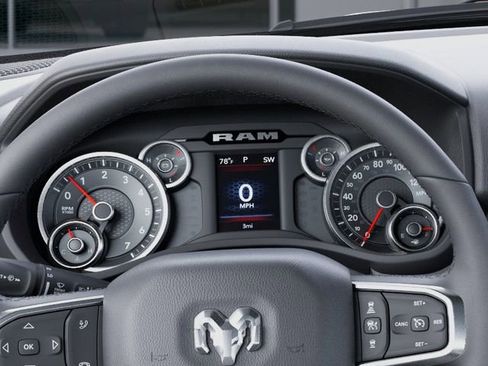 New 2026 RAM 1500 Big Horn AWD/4WD image 17