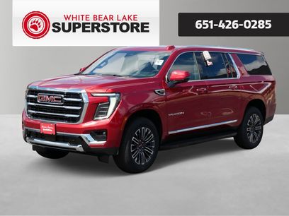 New 2025 GMC Yukon XL Elevation