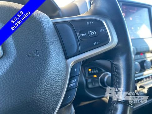 Used 2022 RAM 1500 Big Horn image 32