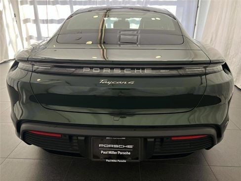 New 2026 Porsche Taycan image 8