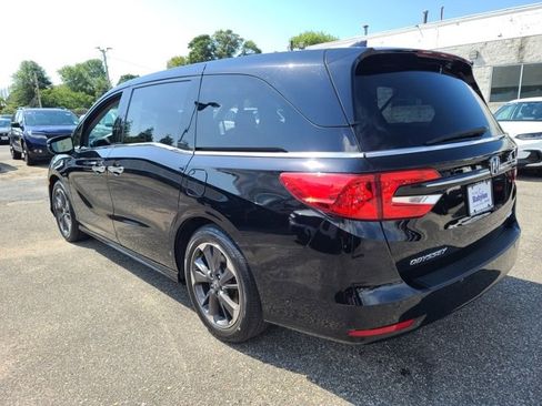 Used 2023 Honda Odyssey Elite image 32
