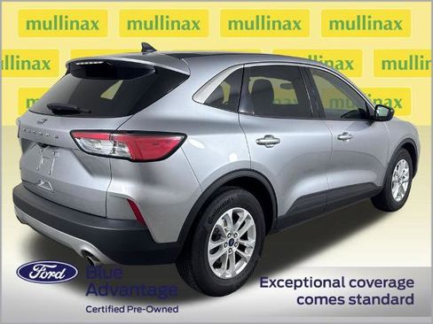 Certified 2022 Ford Escape SE w/ Convenience Package FWD image 4