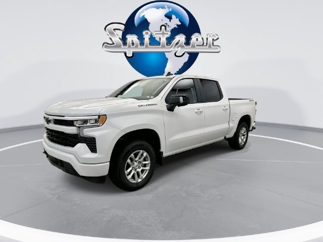 New 2026 Chevrolet Silverado 1500 RST w/ Safety Package AWD/4WD image 6