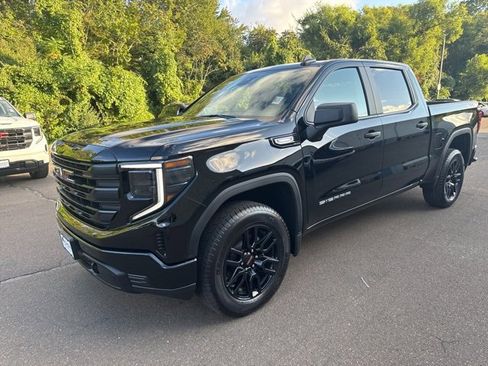 New 2026 GMC Sierra 1500 Pro w/ Graphite Edition image 1