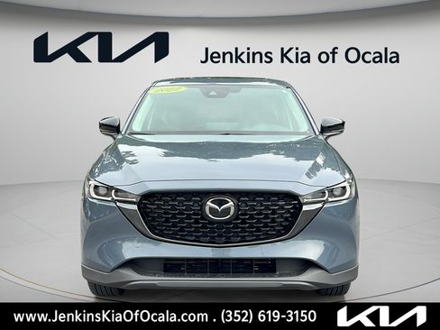 Used 2022 MAZDA CX-5 Carbon Edition AWD/4WD image 8