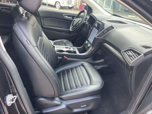 Used 2023 Ford Edge SEL AWD/4WD image 22