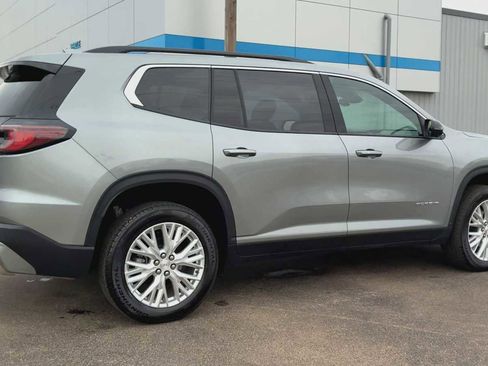 Certified 2025 GMC Acadia Elevation w/ Elevation Premium Package image 2