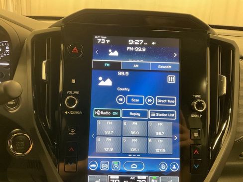 New 2026 Subaru Forester Sport AWD/4WD image 13