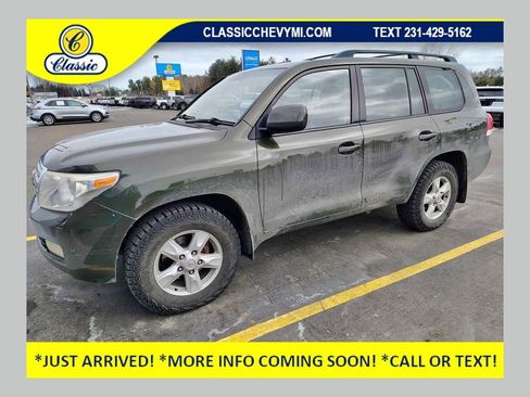 Used 2008 Toyota Land Cruiser image 1