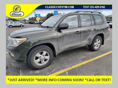 Used 2008 Toyota Land Cruiser