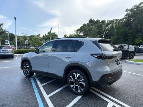 Used 2026 MAZDA CX-5 Preferred AWD/4WD image 9