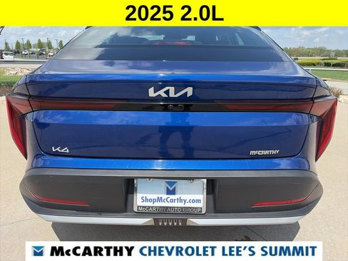 Used 2025 Kia K4 FWD image 12