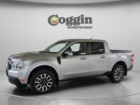 Used 2022 Ford Maverick Lariat w/ Lariat Luxury Package FWD image 1