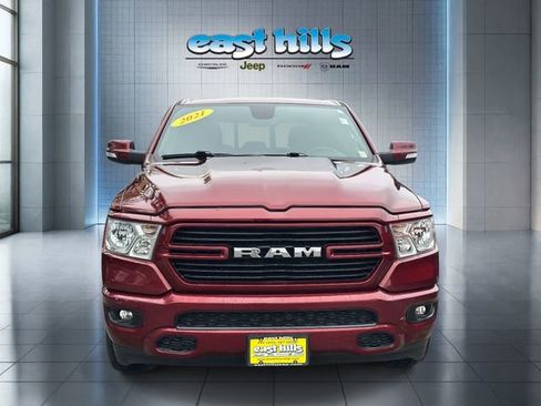 Used 2021 RAM 1500 Big Horn image 7