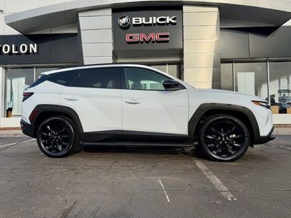 Used 2022 Hyundai Tucson XRT