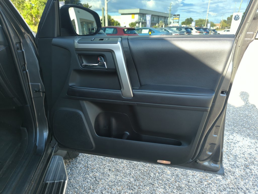 Used 2019 Toyota 4Runner SR5 RWD image 32
