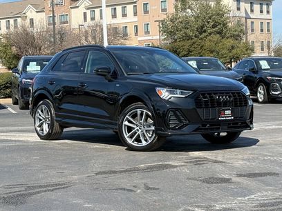 Certified 2023 Audi Q3 2.0T Premium w/ Black Optic Sport Package