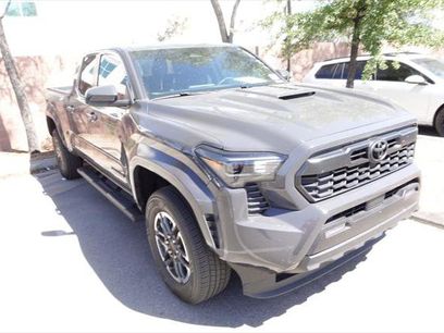 Certified 2025 Toyota Tacoma TRD Sport