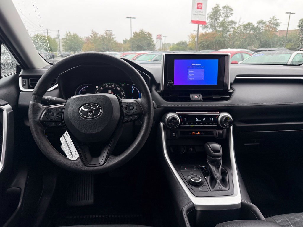 Certified 2024 Toyota RAV4 XLE AWD/4WD image 18