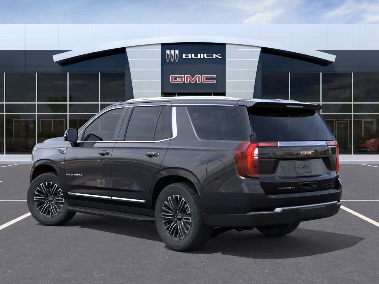 New 2026 GMC Yukon Elevation w/ LPO, Floor Liner Package RWD image 3