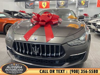 Used 2022 Maserati Ghibli GT