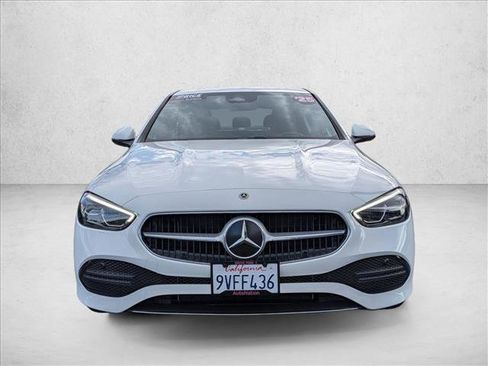 Certified 2025 Mercedes-Benz C 300 C 300 image 2