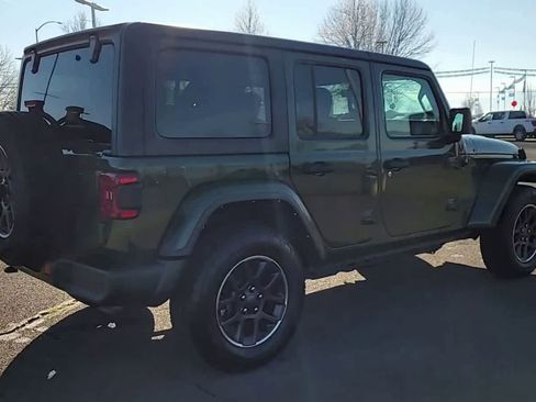 Used 2021 Jeep Wrangler Unlimited Sport image 8