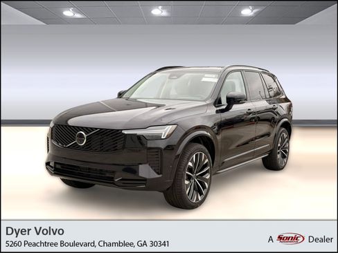 New 2026 Volvo XC90 B6 Ultra w/ Protection Package AWD/4WD image 1