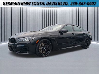 Certified 2023 BMW 840i Gran Coupe w/ M Sport Professional Package
