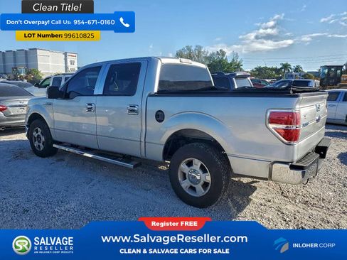 Used 2009 Ford F150 2WD SuperCrew image 3