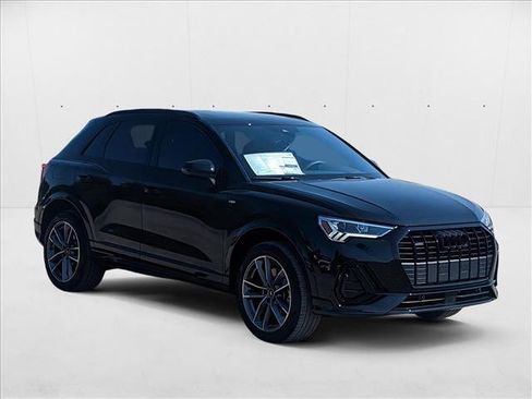 New 2025 Audi Q3 2.0T Premium image 6