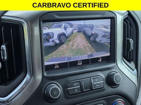 Certified 2022 Chevrolet Silverado 3500 LTZ w/ LTZ Convenience Package AWD/4WD image 18