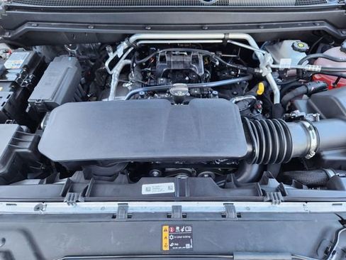 New 2026 Chevrolet Colorado Trail Boss AWD/4WD image 20