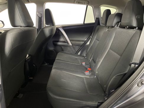 Used 2017 Toyota RAV4 LE w/ Carpet Mat Package FWD image 13