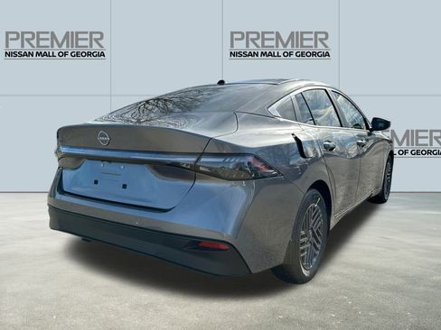 New 2026 Nissan Sentra SV w/ Floor Mat Package image 5