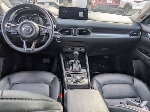 Used 2025 MAZDA CX-5 AWD 2.5 S w/ Select Package image 23