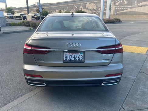 Used 2021 Audi A6 3.0T Prestige w/ Prestige Package AWD/4WD image 5