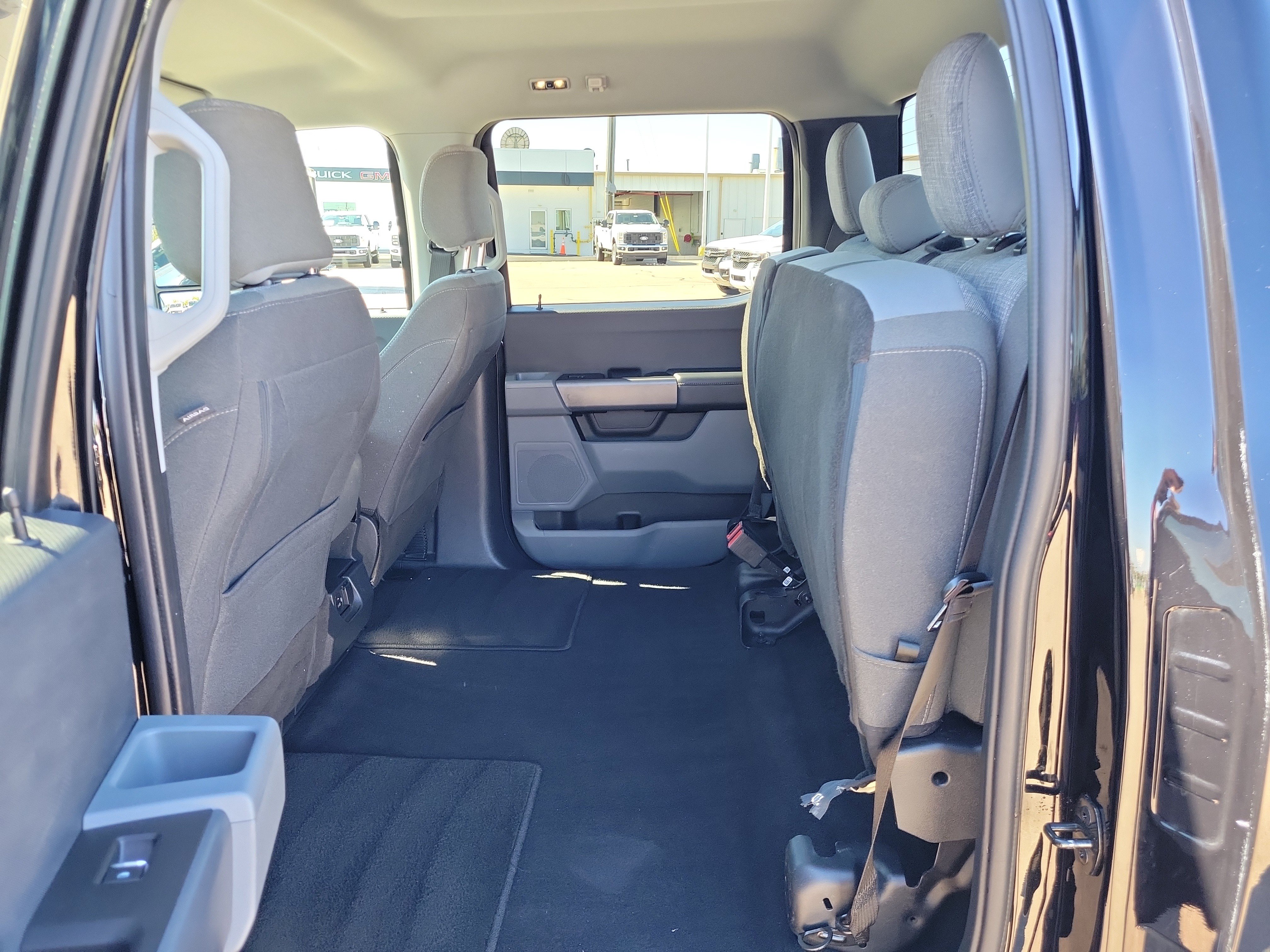 Used 2023 Ford F150 XLT w/ XTR Package AWD/4WD image 11