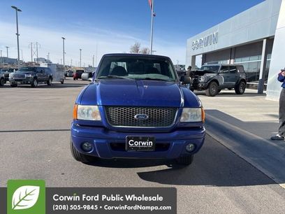 Used 2003 Ford Ranger Edge