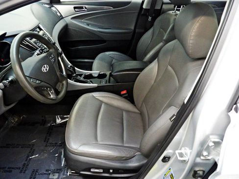 Used 2012 Hyundai Sonata Hybrid w/ Leather Pkg image 8