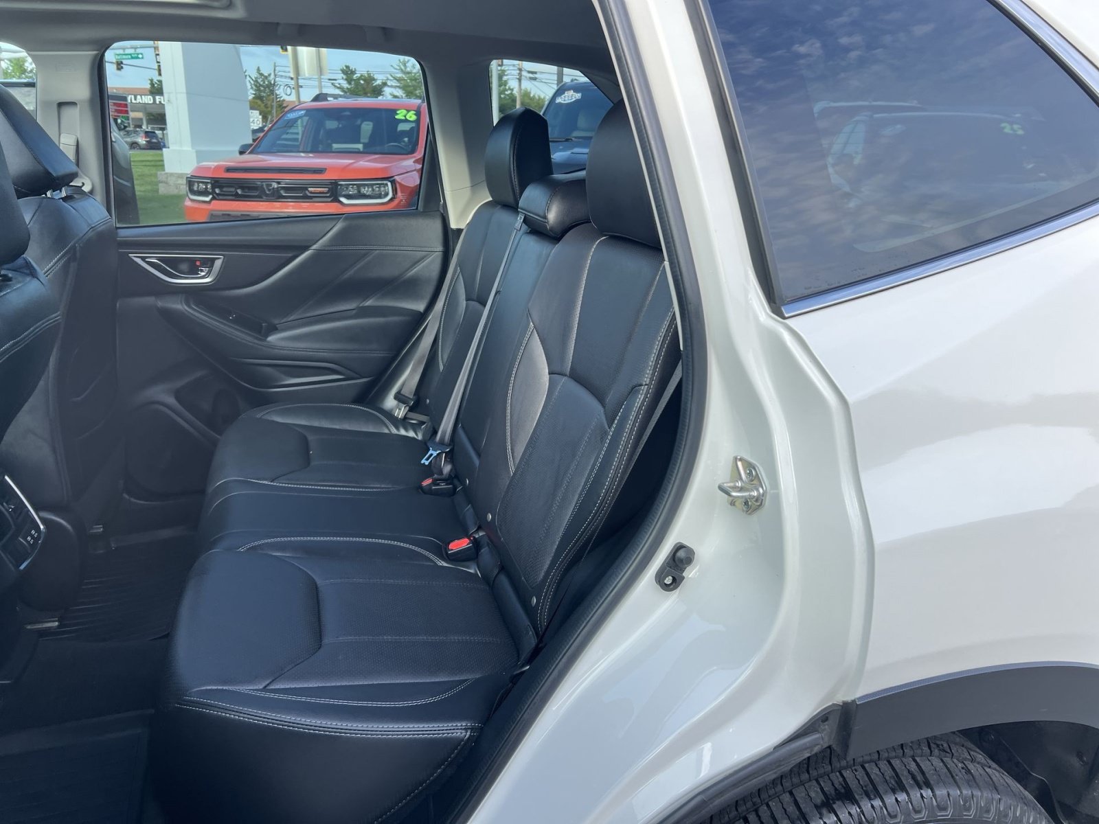 Used 2021 Subaru Forester Limited AWD/4WD image 25