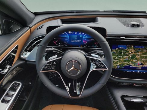 New 2026 Mercedes-Benz E 450 E 450 image 10