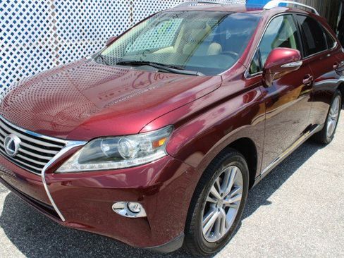 Used 2015 Lexus RX 350 FWD image 31