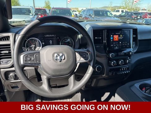 New 2026 RAM 1500 Classic Warlock AWD/4WD image 14