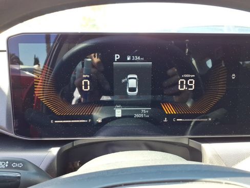 Used 2025 Kia K4 FWD image 16