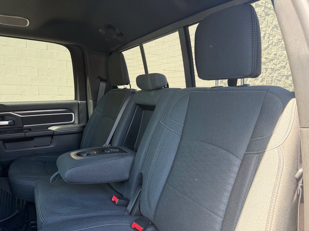 Used 2026 RAM 2500 Big Horn AWD/4WD image 27