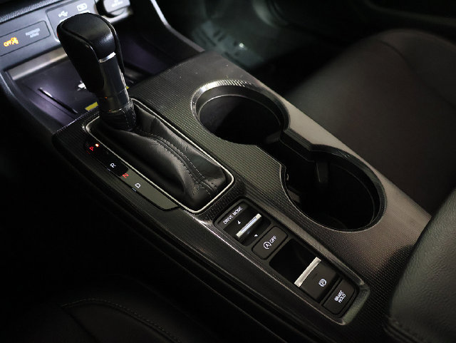 Used 2024 Honda Civic Sport Touring image 22