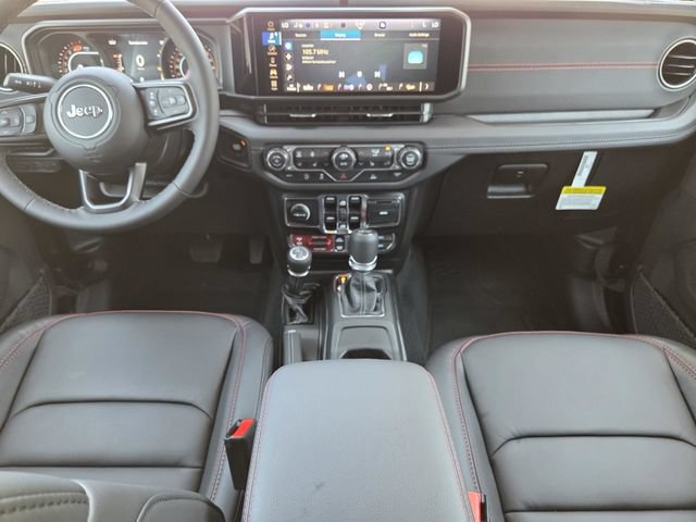 New 2026 Jeep Wrangler Unlimited Rubicon AWD/4WD image 10